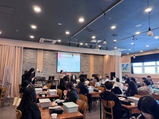 광산구장애인복지관 어깨동무 프로그램 참여 
