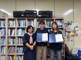 2025학년도 Core Job Sharing 상장 수여