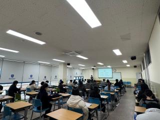 문제해결력 함양을 위한 학생 성과 발표회